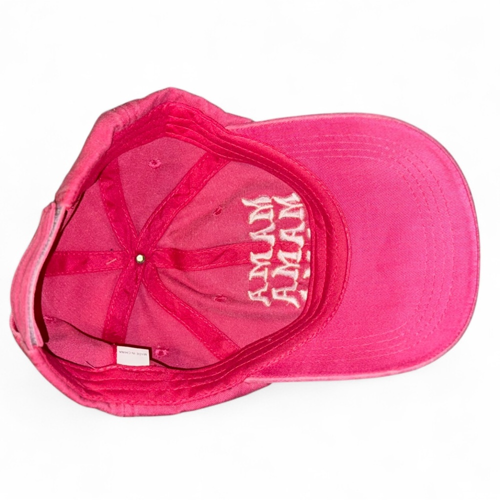 Mama Mama Mama Baseball Ball Cap & Sock Lot - NEW - Picture 3 of 4